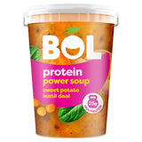 BOL Sweet Potato Lentil Daal Protein Power Soup - McGrocer