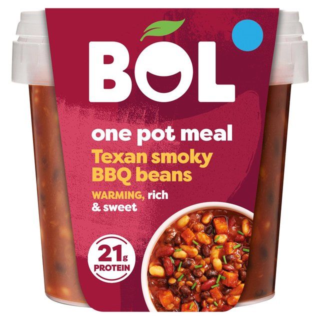 BOL Texan BBQ One Pot Meal 450g - McGrocer