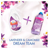 Bold 2in1 Washing Liquid Lavender & Camomile 60 Washes 1.995L - McGrocer