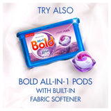 Bold 2in1 Washing Liquid Lavender & Camomile 60 Washes 1.995L - McGrocer