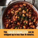 Bold Bean Co Queen Butter Beans 570g - McGrocer