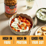 Bold Bean Co Queen Chickpeas 570g - McGrocer