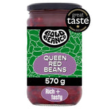 Bold Bean Co Queen Red Beans 570g - McGrocer