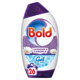 Bold Lavender & Camomile Liquid Laundry Detergent 26 Washes 858 ml - McGrocer