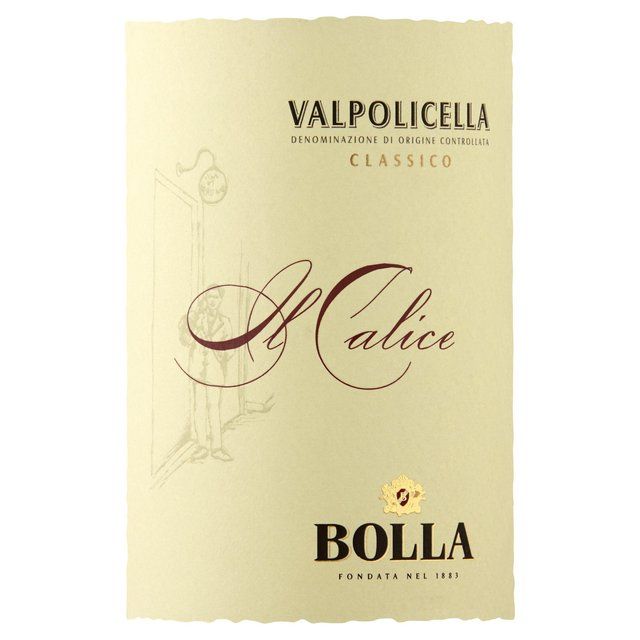 Bolla Valpolicella Classico DOC 75cl - McGrocer