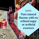 Bombay Bramble Distilled Gin 70cl - McGrocer
