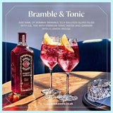 Bombay Bramble Distilled Gin 70cl - McGrocer
