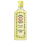 Bombay Citron Presse Mediterranean Lemon Distilled Gin 70cl - McGrocer