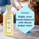 Bombay Citron Presse Mediterranean Lemon Distilled Gin 70cl - McGrocer