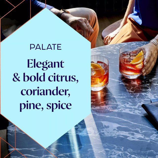 Bombay Sapphire London Dry Gin 70cl - McGrocer