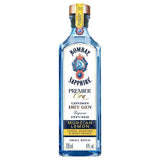 Bombay Sapphire Premier Cru Murcian Lemon Distilled London Dry Gin 70cl - McGrocer