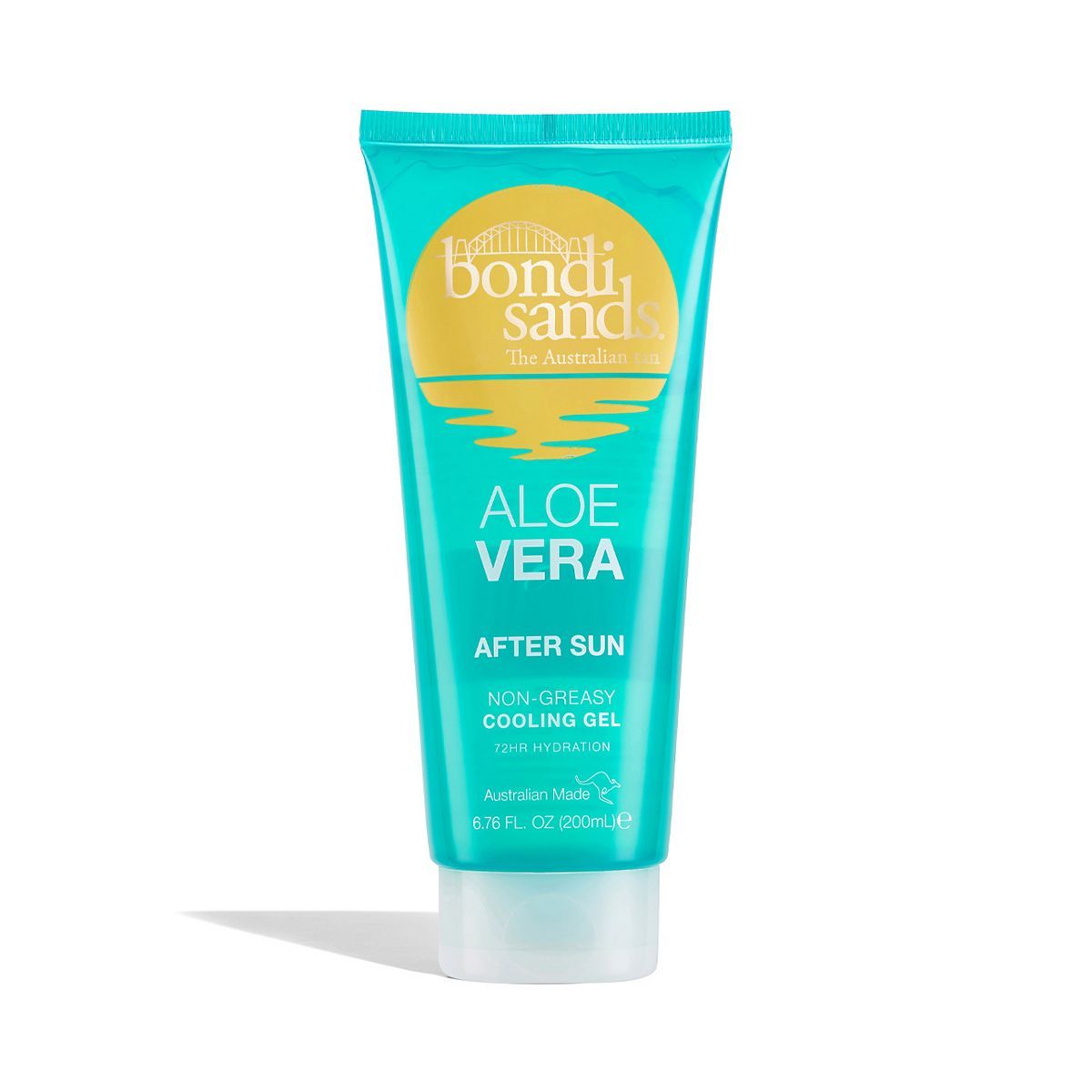 Bondi Sands Aloe Vera Aftersun Gel Tube 200ml - McGrocer
