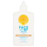 Bondi Sands Daily Moisturising Face SPF 50+ Sunscreen Fluid 50ml - McGrocer