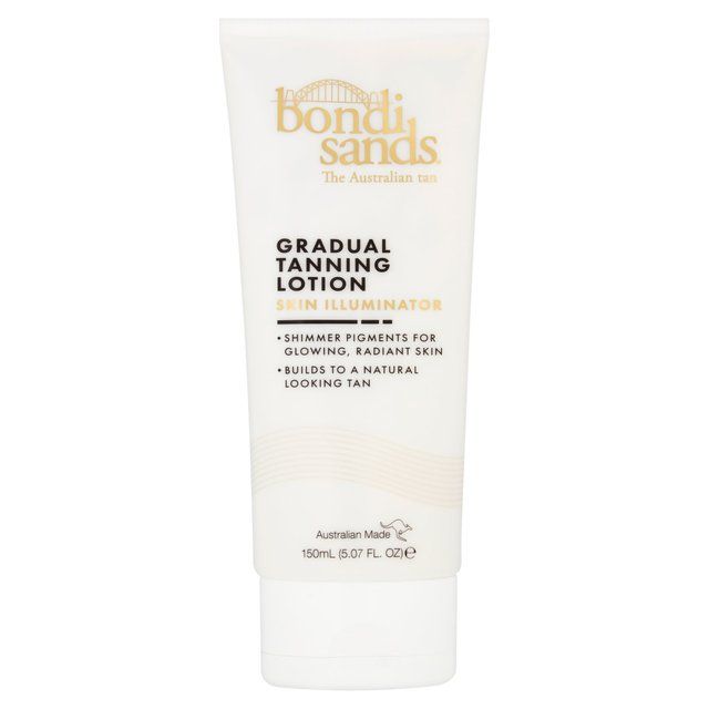 Bondi Sands Gradual Tanning Lotion Skin Illuminator 150ml - McGrocer