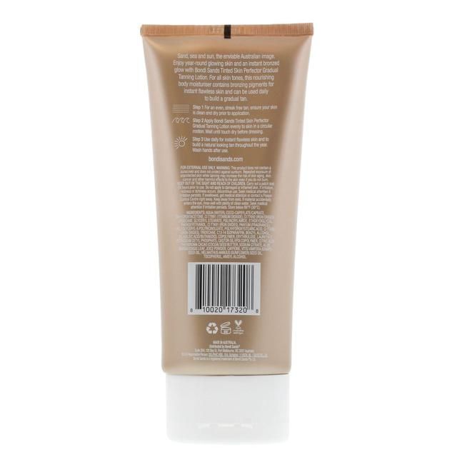 Bondi Sands Gradual Tanning Lotion Tinted Skin Perfector 150ml - McGrocer