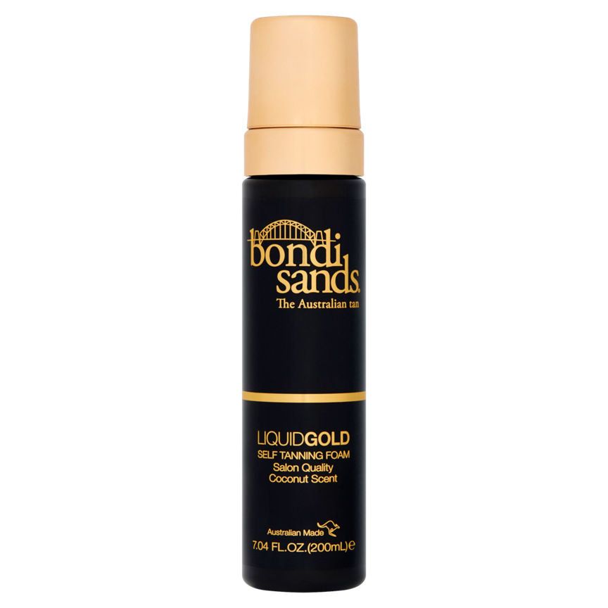 Bondi Sands Liquid Gold Self Tanning Foam - McGrocer