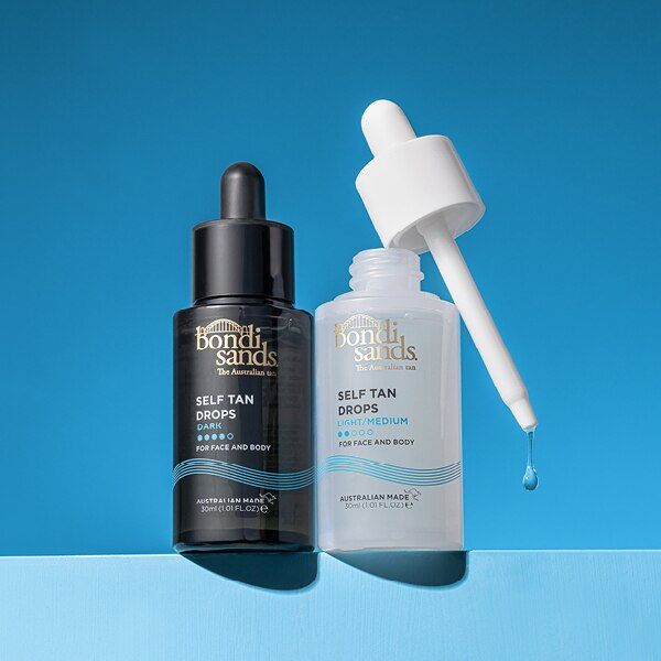 Bondi Sands Self Tan Drops Light/Medium 30Ml - McGrocer