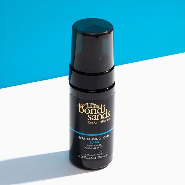 Bondi Sands Self-Tanning Foam Dark 100ml - McGrocer