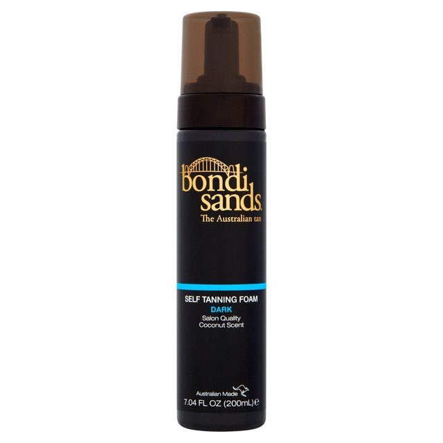 Bondi Sands Self Tanning Foam Dark 200ml - McGrocer