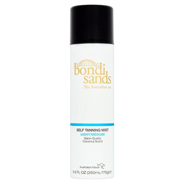 Bondi Sands Self Tanning Mist Light/Medium 250ml - McGrocer