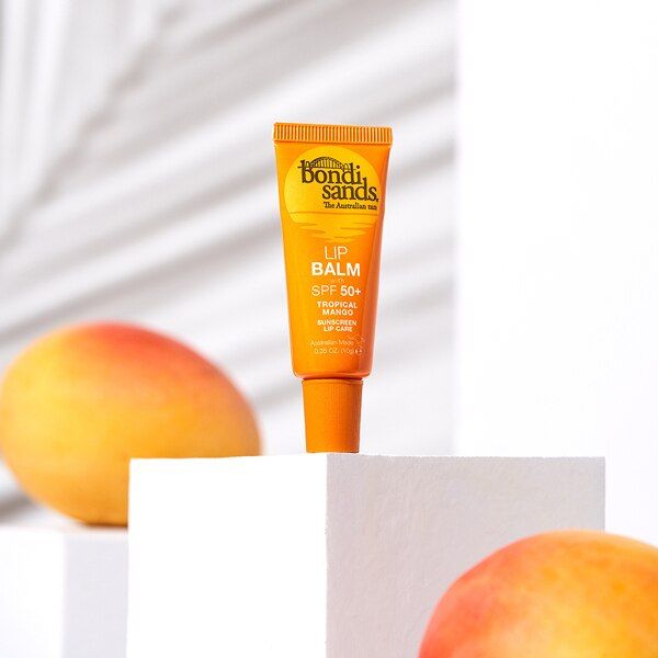 Bondi Sands Spf 50+ Lip Balm Mango 10G - McGrocer