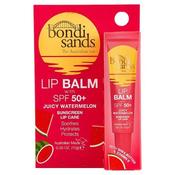 Bondi Sands Spf 50+ Lip Balm Watermelon 10G - McGrocer