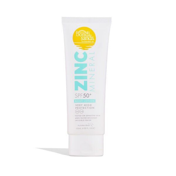 Bondi Sands Spf 50+ Mineral Body Lotion 120Ml (Uk) - McGrocer