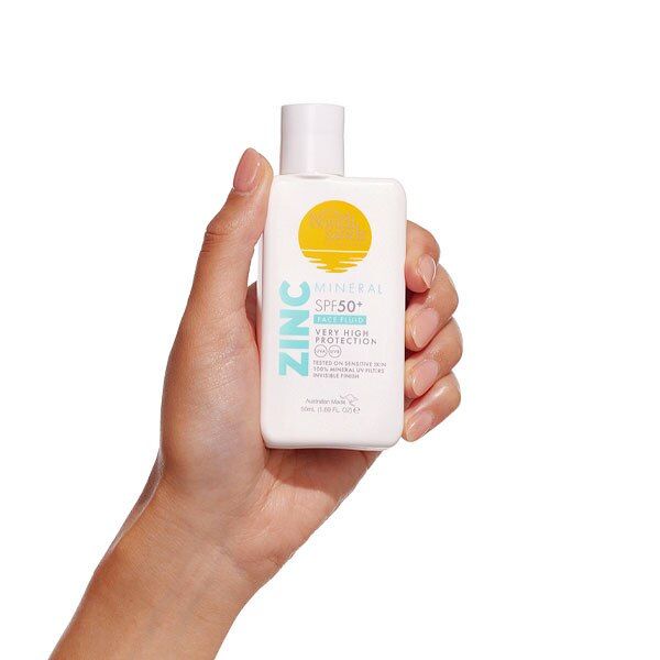 Bondi Sands Spf 50+ Mineral Face Fluid 50Ml (Uk) - McGrocer