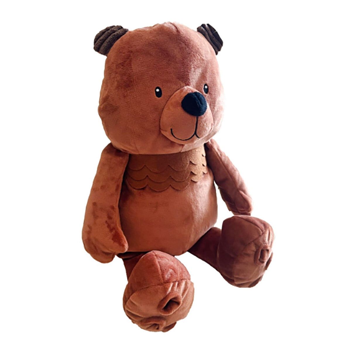 Bone & Barkers Soft Plush XL Hide & Treat Dog Toys in 2 Options - McGrocer