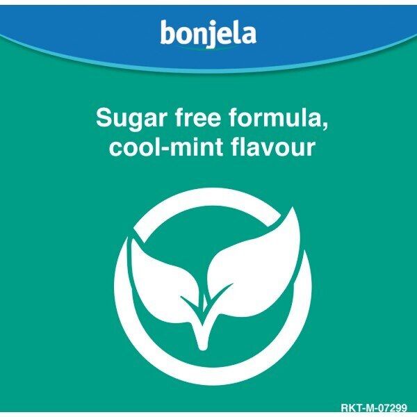 Bonjela Adult Mouth Ulcer Pain Relief Cool Mint Gel 15g - McGrocer