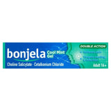 Bonjela Adult Mouth Ulcer Pain Relief Cool Mint Gel 15g - McGrocer