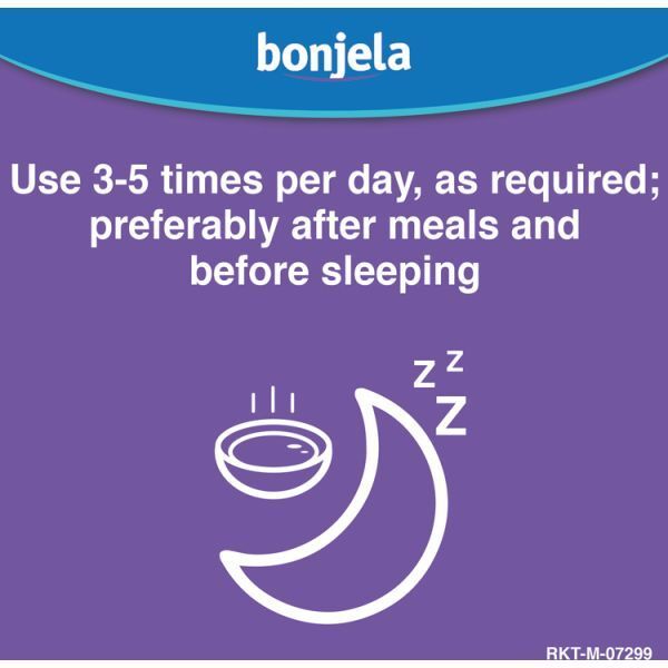 Bonjela Infant Teething Soothing Sugar Free Gel 15g - McGrocer