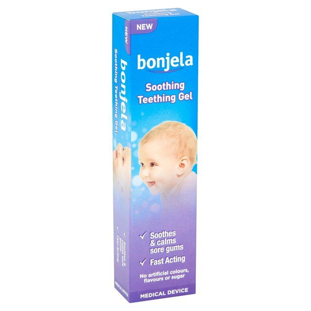 Bonjela Infant Teething Soothing Sugar Free Gel 15ml - McGrocer