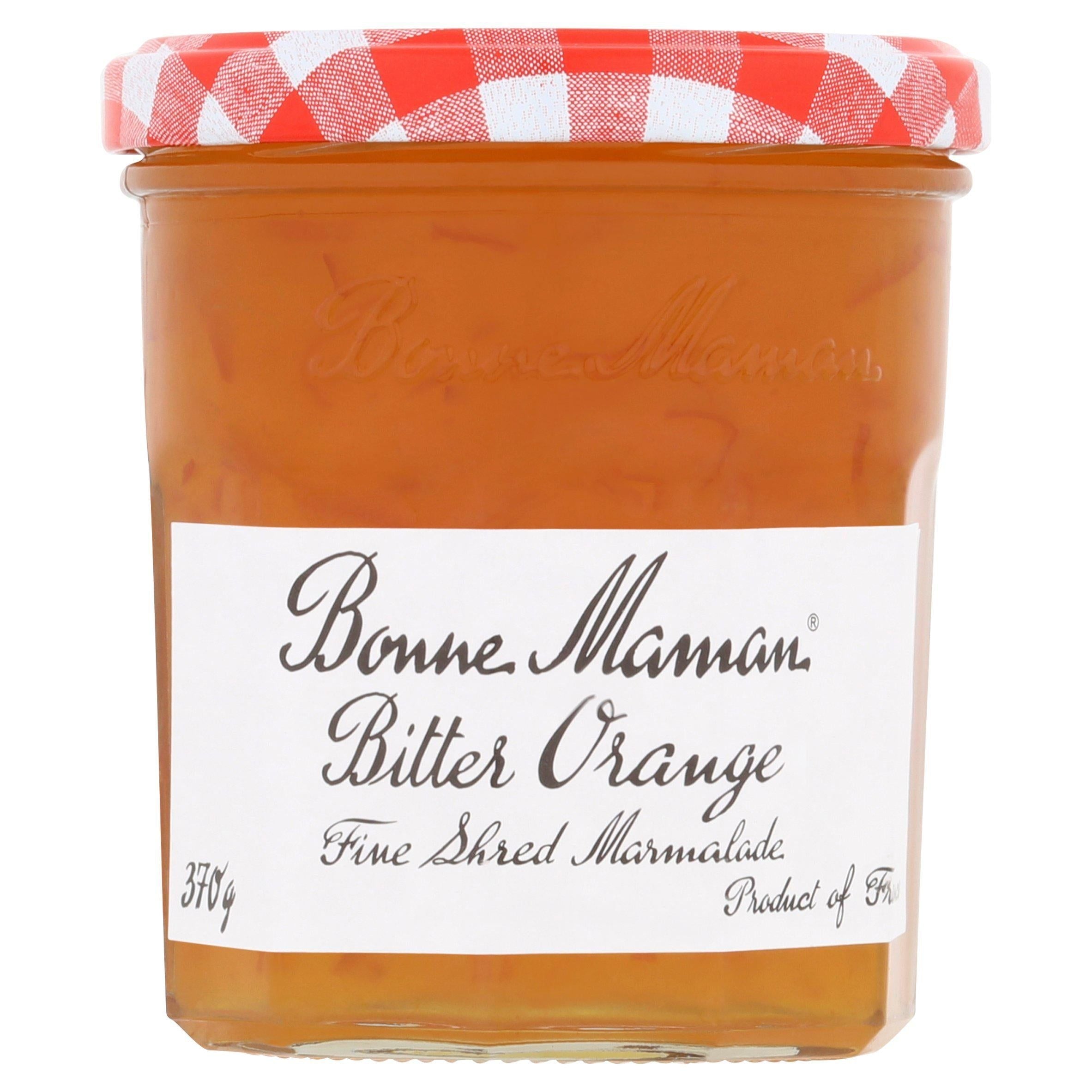 Bonne Maman Bitter Orange Marmalade 370g - McGrocer
