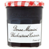 Bonne Maman Blackcurrant Conserve 370g - McGrocer