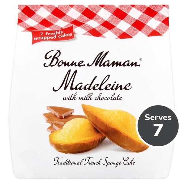 Bonne Maman Chocolate Madeleines 210g - McGrocer
