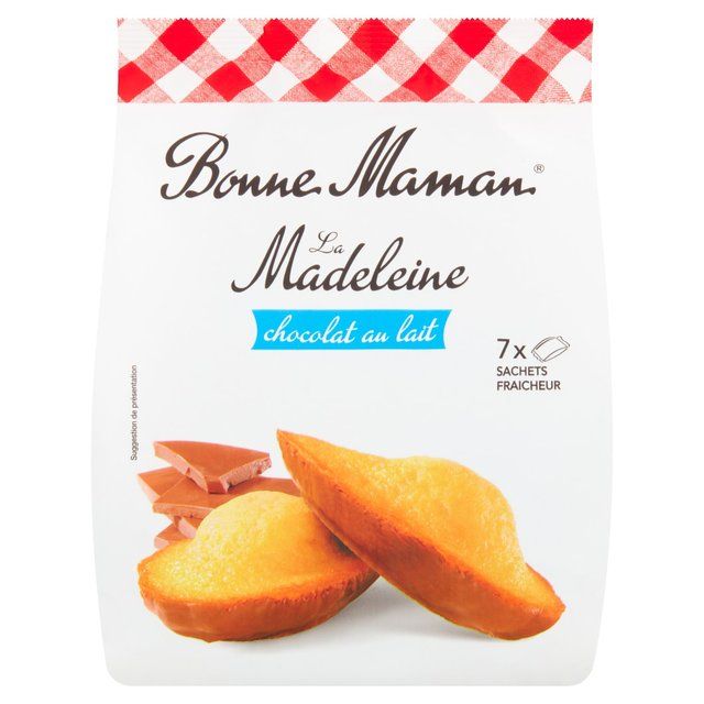 Bonne Maman Chocolate Madeleines 210g - McGrocer