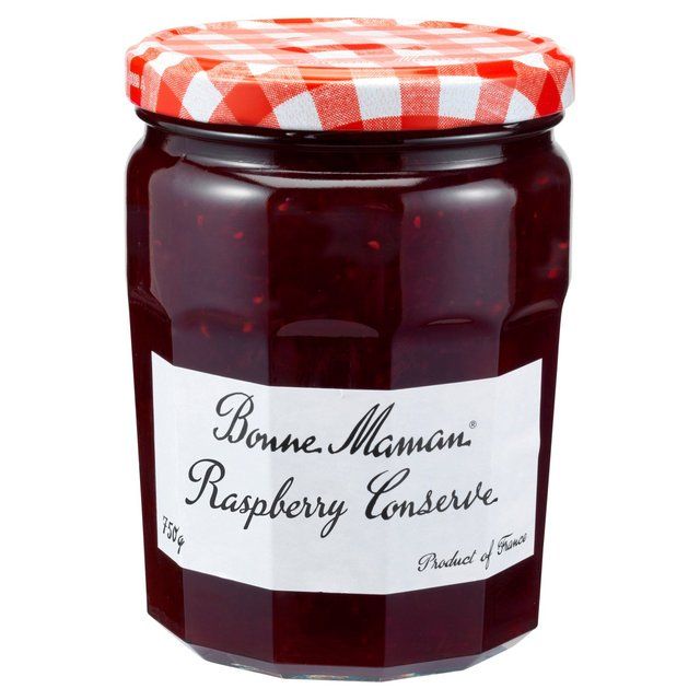 Bonne Maman Raspberry Conserve 750g - McGrocer