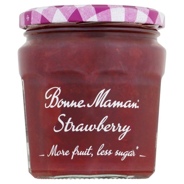 Bonne Maman Strawberry Intense 335g - McGrocer