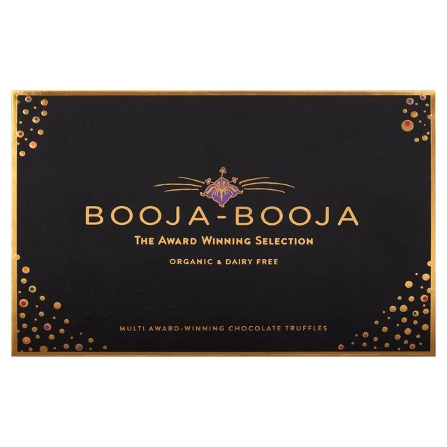 Booja Booja Award-Winning Chocolate Truffle Selection Box 184g - McGrocer