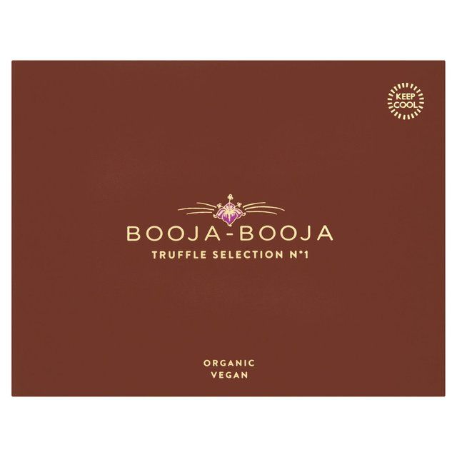 Booja Booja Dairy Free Special Edition Gift Collection Truffle Selection 1 138g - McGrocer