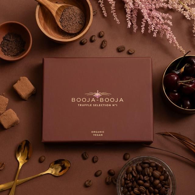 Booja Booja Dairy Free Special Edition Gift Collection Truffle Selection 2 138g - McGrocer