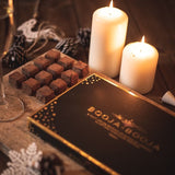 Booja Booja Dark Chocolate Ganache Truffles (Winter Collection) 184g - McGrocer