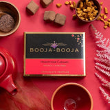 Booja Booja Honeycomb Caramel Chocolate Truffles 92g - McGrocer