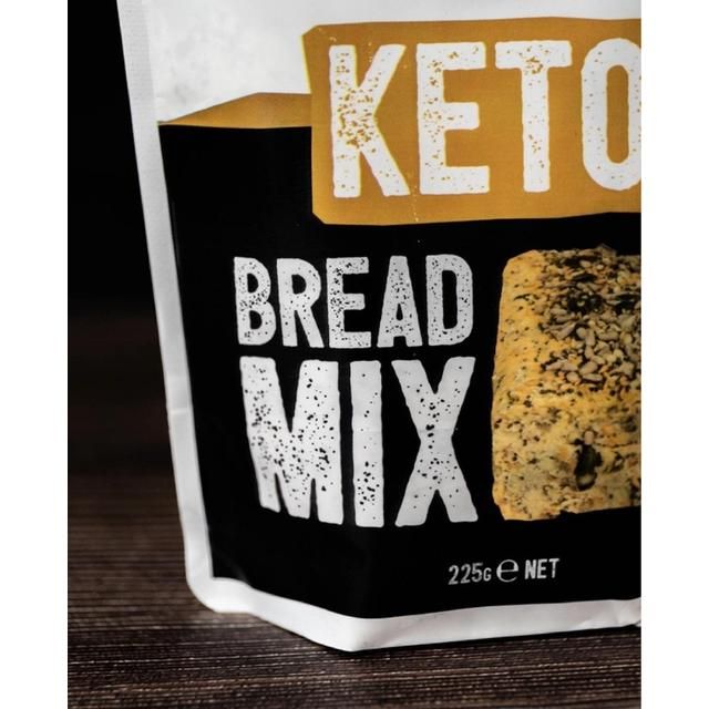 Boostball Keto Bread Mix 225g - McGrocer