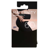 Boots 60 Denier Opaque Maternity Tights Black Medium - McGrocer