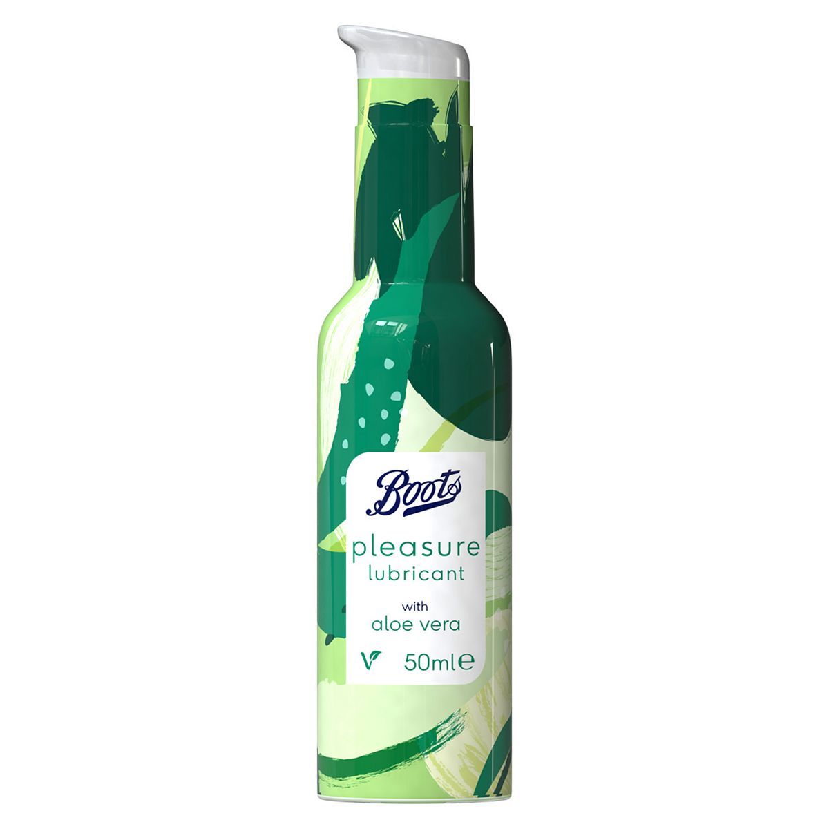 Boots Aloe Vera Moisturising Pleasure Lubricant - 50ml - McGrocer