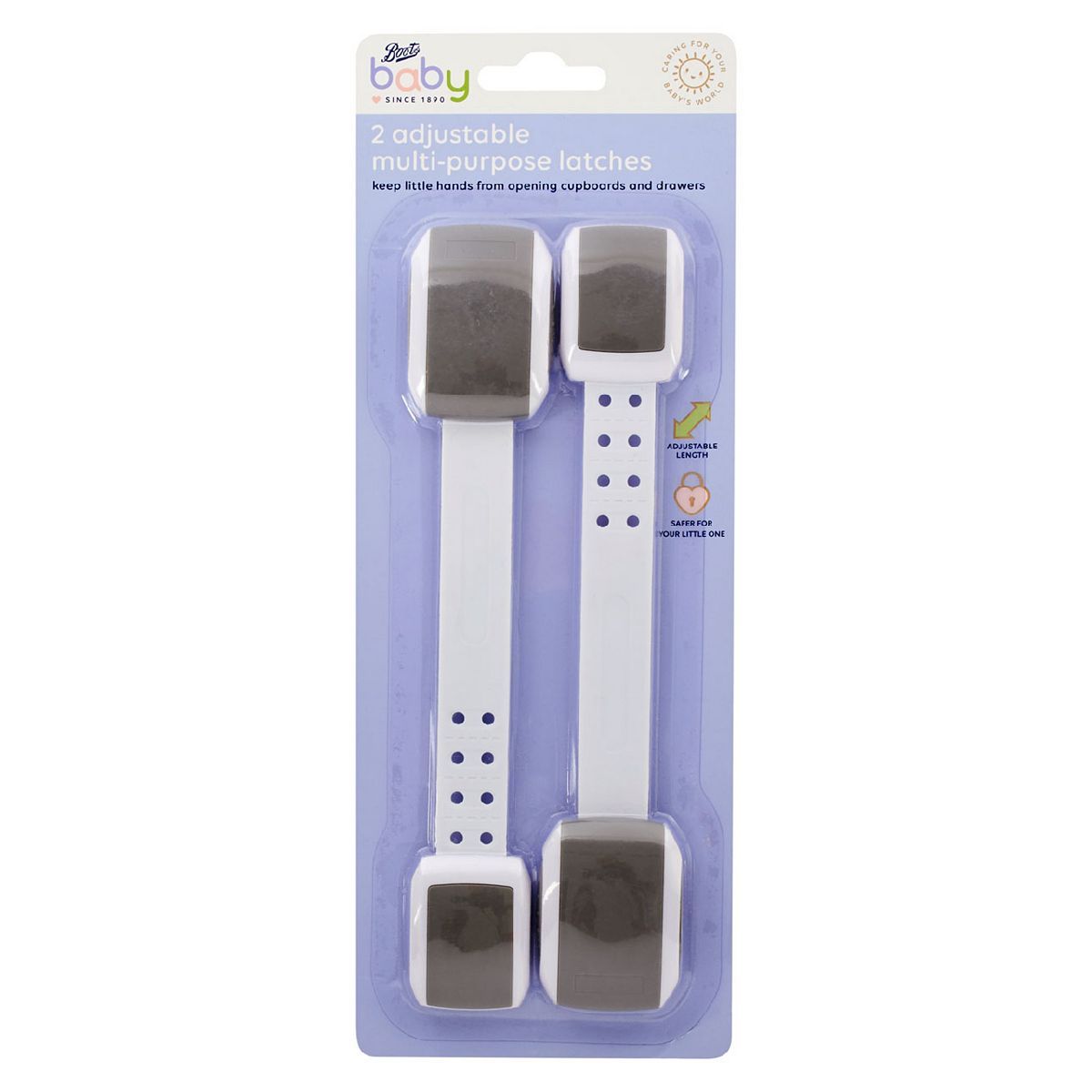 Boots Baby Multipurpose Latches - McGrocer