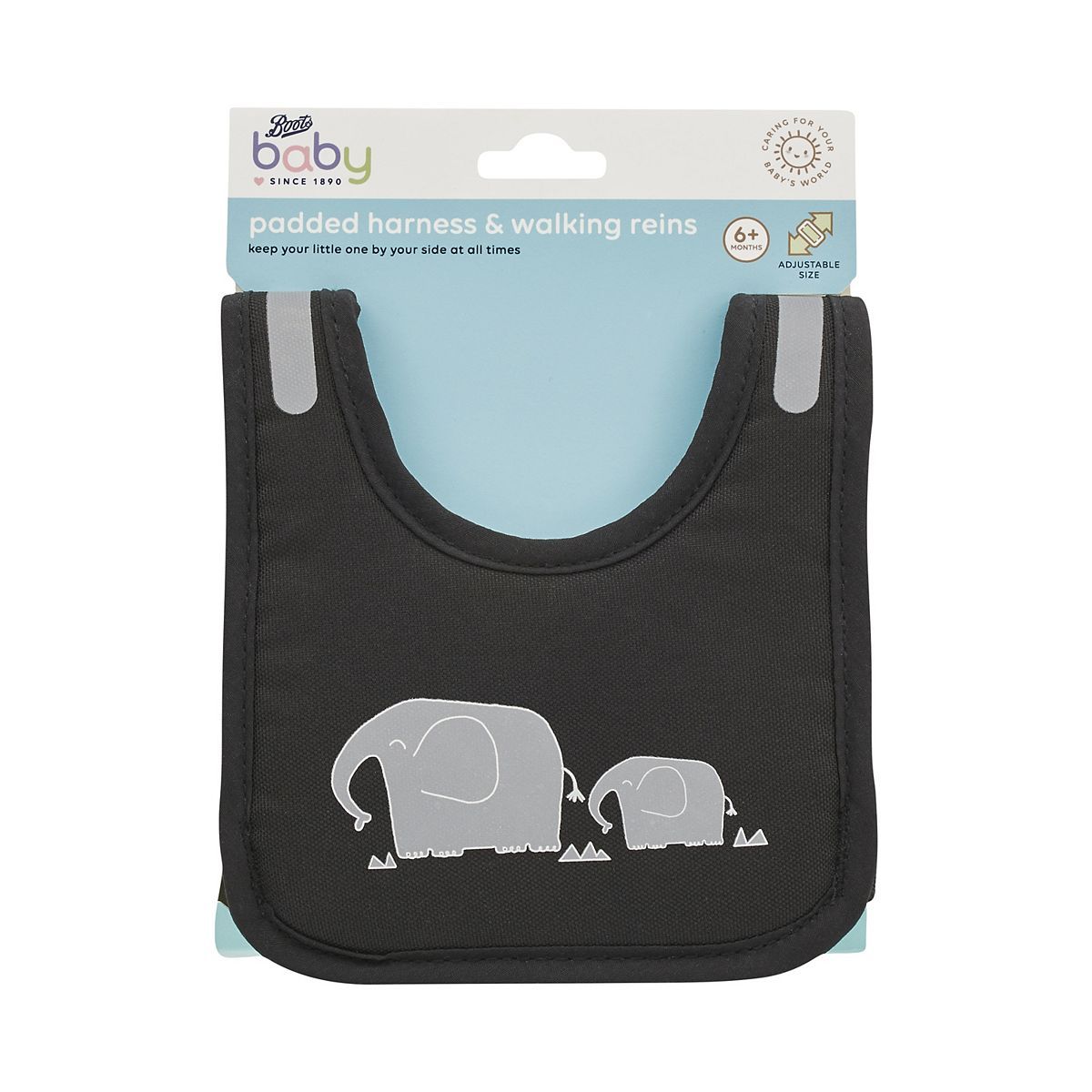 Boots Baby Padded Harness & Reins - McGrocer