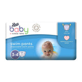 Boots Baby Swim Pants Size 3-4, 11 Pants 7-15kg - McGrocer